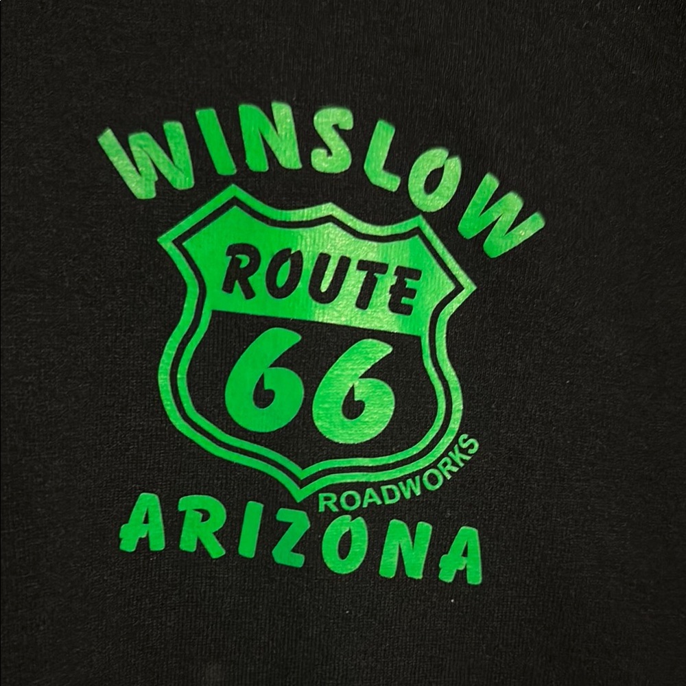 ✨You can be “Standing on a corner” in a Winslow, Arizona Route 66 tee